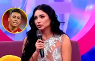 Pamela Franco reaparece en televisin en medio del escndalo con Christian Cueva Qu dijo?