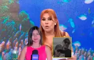 Reportera de Magaly recibi amenazas tras chat con 'saliente' de Pamela Lpez: "Saquen sus conclusiones"