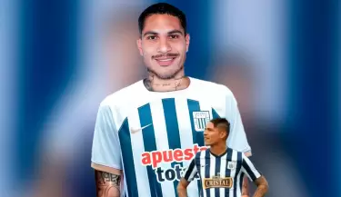 Paolo Guerrero vuelve a Alianza Lima.