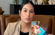 Todo encaja! Pamela Lpez rompe su silencio sobre foto de Christian Cueva y Rosngela Espinoza