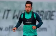 Alista maletas! Christian Cueva 'choteo' a Cienciano y saldra del pas en busca de equipo