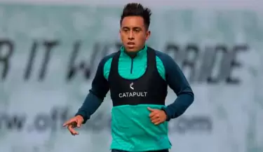 Christian Cueva no asisti a entrenamiento de Cienciano