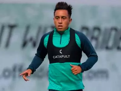 Christian Cueva no asisti a entrenamiento de Cienciano