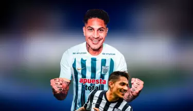 Paolo Guerrero ser presentado en Alianza Lima.