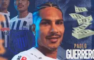 Ms que en la UCV? Paolo Guerrero y el exorbitante SUELDO que ganara en Alianza Lima