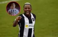 Jefferson Farfn y su tierno mensaje para Paolo Guerrero tras ser presentado en Alianza Lima