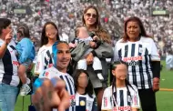 Ana Paula Consorte elogia a Paolo Guerrero y manda su chiquita a la UCV: "Donde mereces estar"