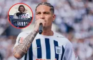 Doa Peta emocionada por el ingreso de Paolo Guerrero a Alianza Lima: "Va a meter muchos goles"