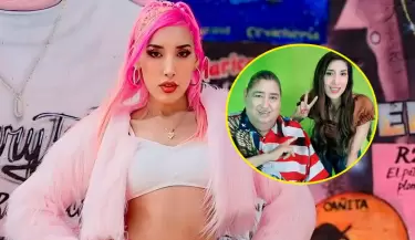 Cint G afirma el gran talento que tena Tongo en la Chicha