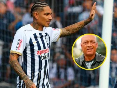 dolo de Alianza Lima se pronuncia sobre Paolo Guerrero