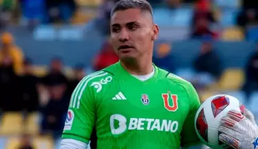 Jugador chileno sufre accidente y sufre la amputacin de su pie