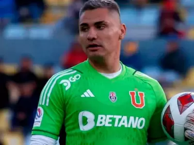 Jugador chileno sufre accidente y sufre la amputacin de su pie