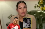 Pamela Lpez sospecha que Cueva estara detrs del video filtrado con su 'galn': "Con mala intencin"