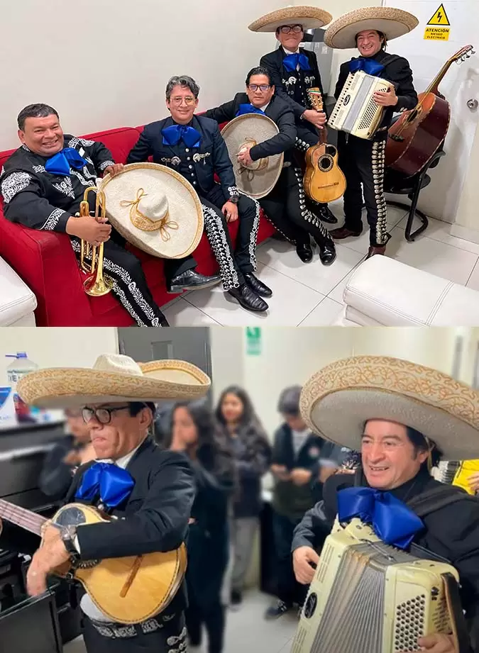 Mariachi Milagro Mexicano