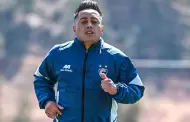 Christian Cueva regresara a Cienciano a pesar de sus denuncias: "Cuando el tema legal se regule"