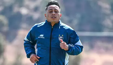 Christian Cueva volvera a Cienciano