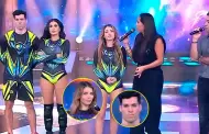 Flavia Laos regres a EEG y se uni al equipo de su ex Patricio Parodi: "Vamos a darlo todo" (VIDEO)