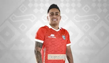 Las condiciones que Cienciano le puso a Christian Cueva para regresar