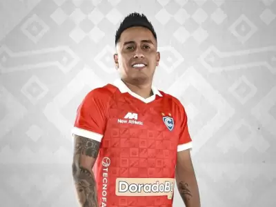 Las condiciones que Cienciano le puso a Christian Cueva para regresar