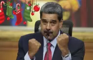 Inslito! Nicols Maduro decreta adelanto de la Navidad para el 1 de octubre: Cul es el motivo?