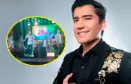 ngelo Fukuy SORPRENDE al cantar junto a los Hermanos Yaipn: "Una noche muy especial"