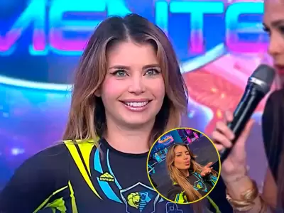 Flavia Laos revela que su reaparicin en EEG no es un regreso definitivo.