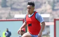 Christian Cueva agradece a hinchas del Cienciano por apoyarlo en su regreso: "Hermosa gente"