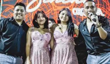 Nickol Sinchi estrena nuevo tema en voz de su hermana Katherine