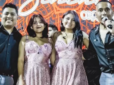 Nickol Sinchi estrena nuevo tema en voz de su hermana Katherine