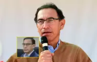 Martn Vizcarra: Poder Judicial ordena el embargo preventivo de siete propiedades pertenecientes al expresidente