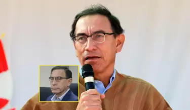 Disponen el embargo de siete propiedades pertenecientes a Martn Vizcarra.