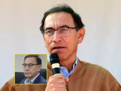 Disponen el embargo de siete propiedades pertenecientes a Martn Vizcarra.