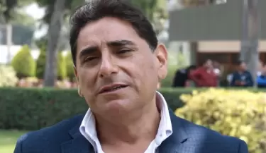 Carlos lvarez denuncia que fue extorsionado