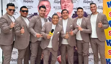 Hermanos Yaipn cuenta ms de su tema 'Que onda perdida'