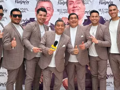 Hermanos Yaipn cuenta ms de su tema 'Que onda perdida'