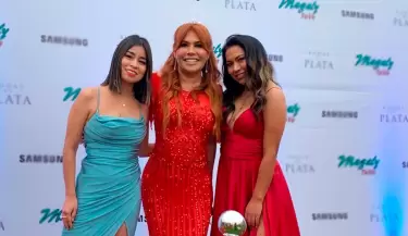 Reportera de Magaly Medina defiende a Priscila Mateo luego de su renuncia.