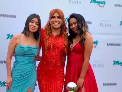 Reportera de Magaly Medina defiende a Priscila Mateo luego de su renuncia.