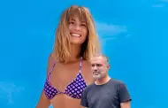 Olenka Zimmermann no volver a la actuacin tras mala experiencia con Salvador del Solar: "Imb..."