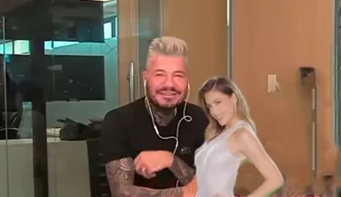 Marcelo Tinelli aclara eleccin de Milett Figueroa en el "Cantando 2024".