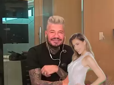 Marcelo Tinelli aclara eleccin de Milett Figueroa en el "Cantando 2024".