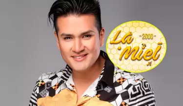 Deyvis Orosco lanza sus canciones del grupo La Miel