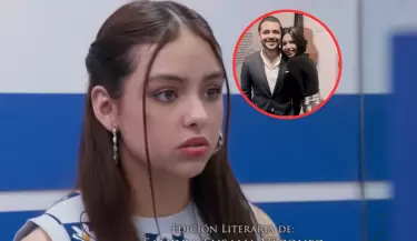 Nodal y ngela Aguilar inspiran captulo de La Rosa de Guadalupe