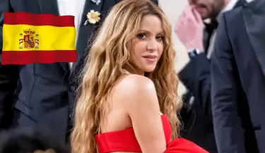 Shakira habla sobre fraude en Espaa