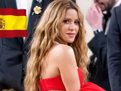 Shakira habla sobre fraude en Espaa