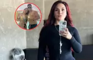 Genesis Tapia revela que Kike Mrquez hacke su Instagram para vender una falsa reconciliacin