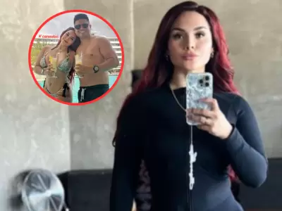 Genesis Tapia denuncia que Kike Mrquez hacke su Facebook