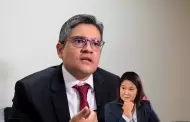 Fuera del caso! Jos Domingo Prez es apartado de investigacin contra Keiko Fujimori