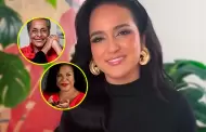 Daniela Darcourt expresa su admiracin por Susana Baca y Eva Aylln: "Han hecho mucho por el pas"