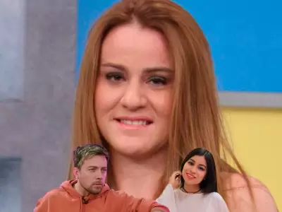 Lourdes Sacn duda del romance entre Julin Zucchi y Priscila Mateo.