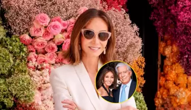 Isabel Preysler reciba 80 mil euros mensuales de Mario Vargas Llosa.